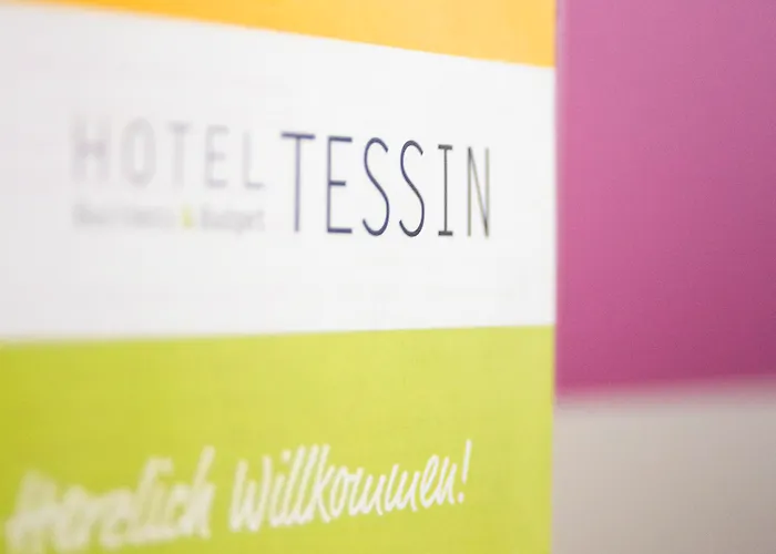 Business & Budget Hotel Tessin
