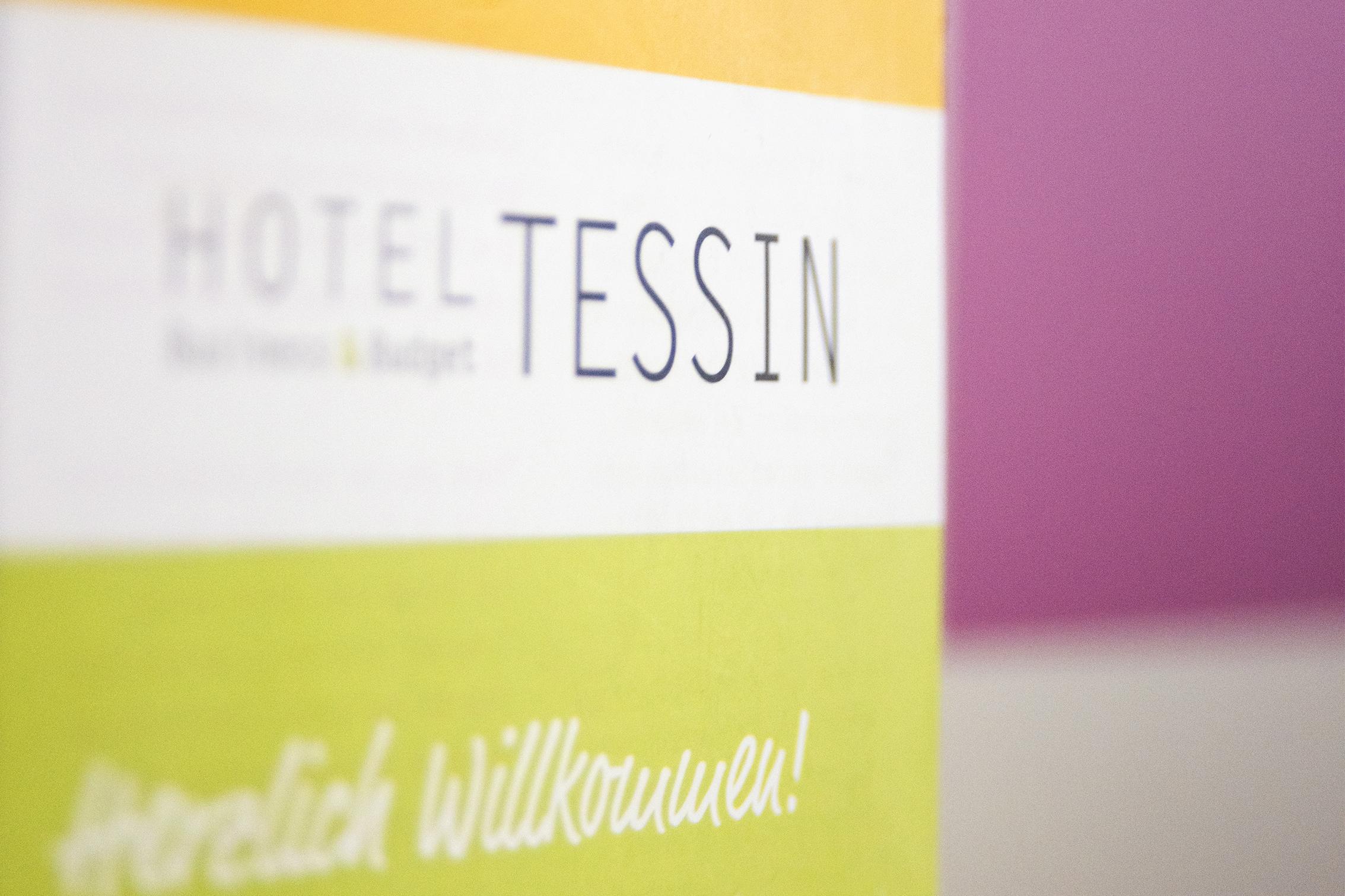 Business & Budget Tessin 2* Munich