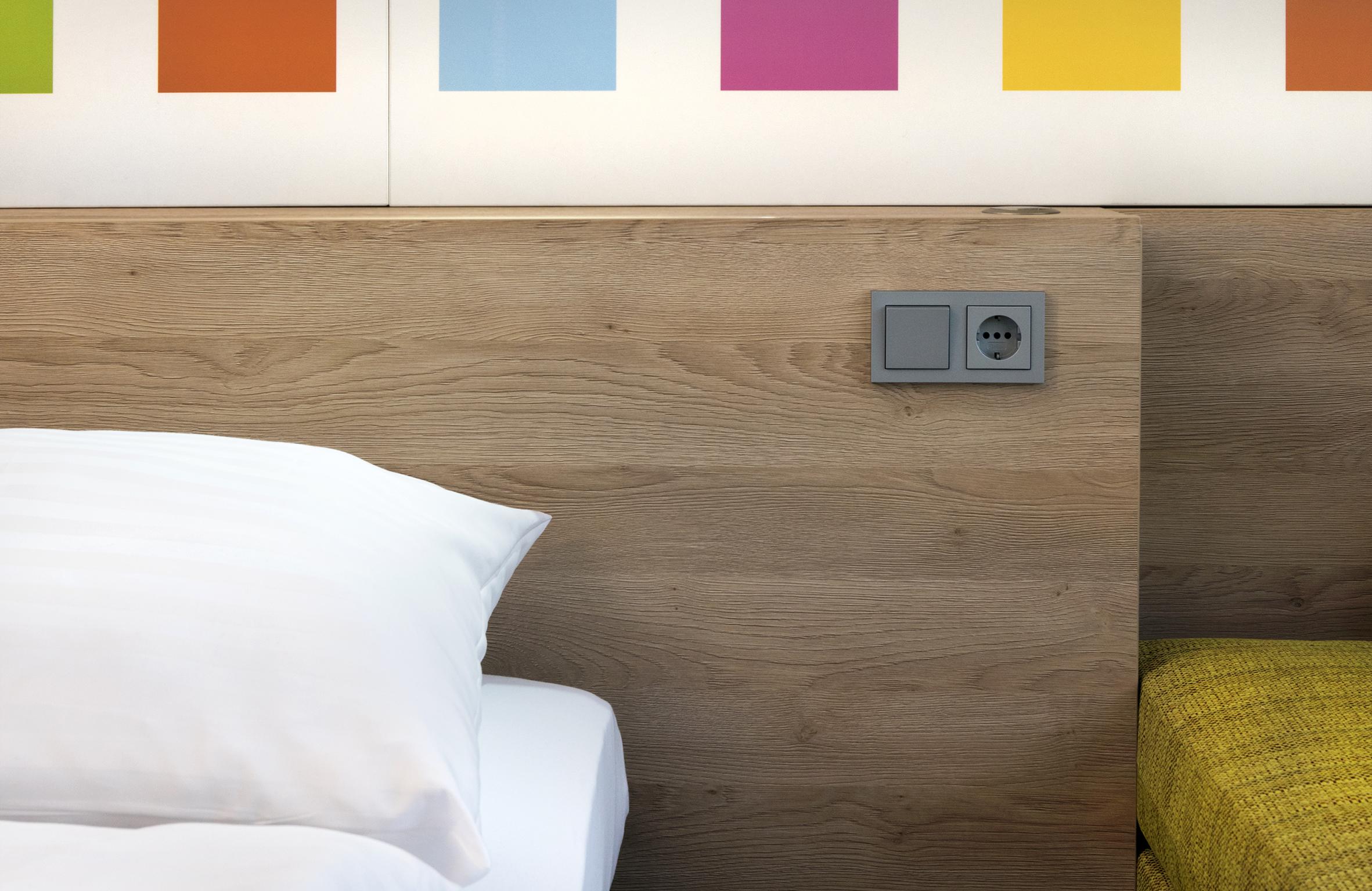 Hotel Business & Budget Tessin München